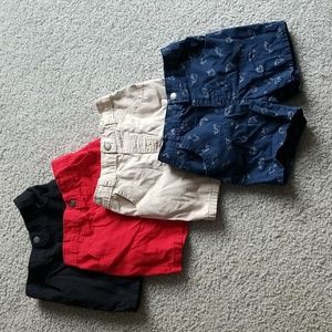 Shorts Set, Sz 24m